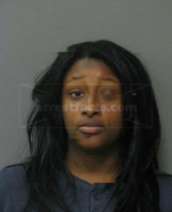 Naquisha Montrell Charles