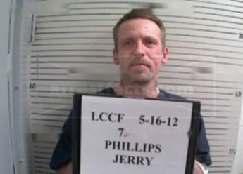 Jerry W Phillips