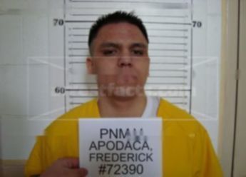 Frederick Richard Apodaca