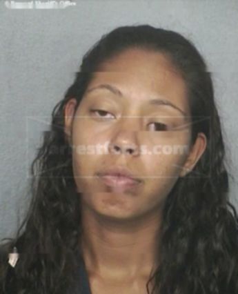 Alicia Racquel Peeples
