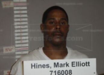 Mark Elliott Hines