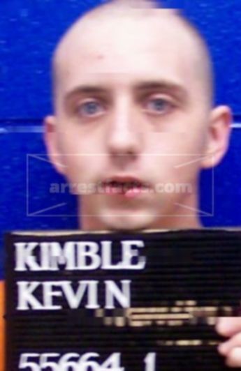 Kevin D Kimble