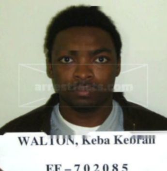 Keba Kebrail Walton