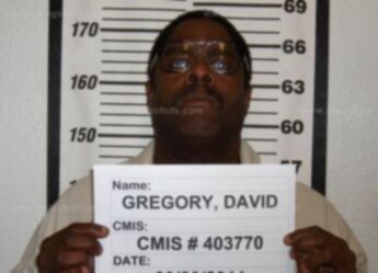 David Keith Gregory