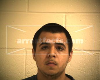 Marcus Robin Mendoza Rodriguez