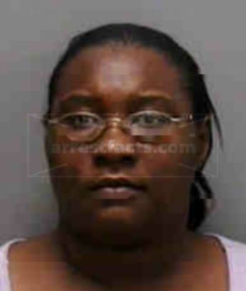 Tashanda Antoinette Harris