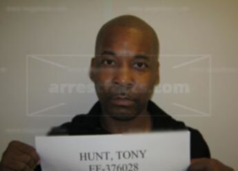 Tony Elmore Hunt