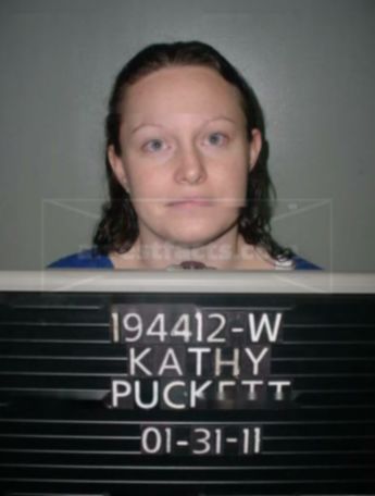 Kathy C Puckett