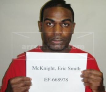 Eric Smith Mcknight