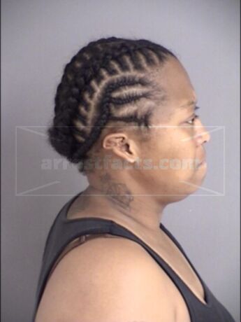 Tarneshia Rae Robinson