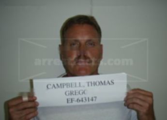 Thomas Gregory Campbell