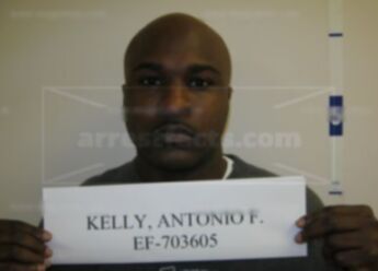 Antonio Fredrick Kelly