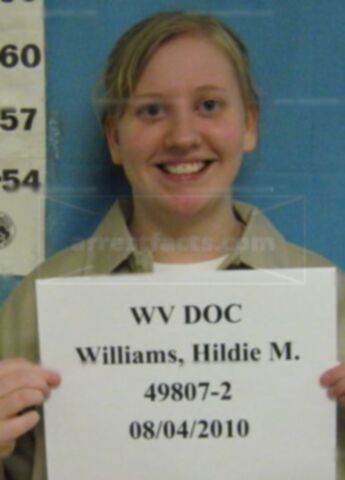 Hildie M Williams