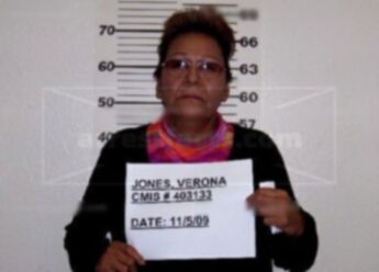 Verona A. Jones