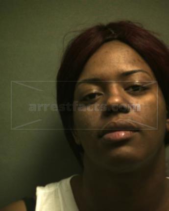 Tekisha Waynette Wright