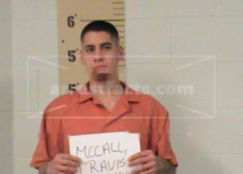 Travis Brandon Mccall