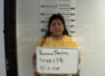 Thelma Yazzie