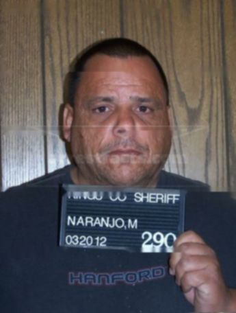 Miguel Angel Naranjo