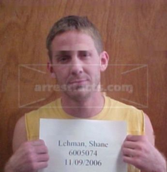 Shane J. Lehman