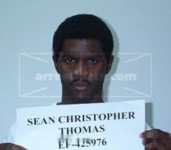 Sean Christopher Thomas