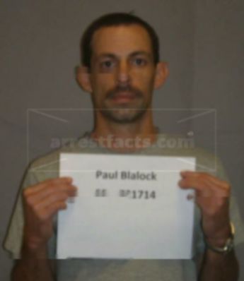 Paul Carter Blalock