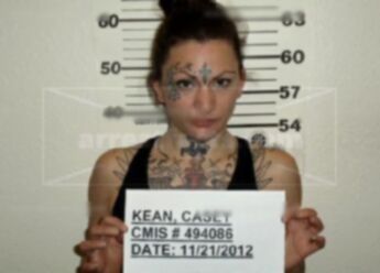 Casey Eileen Kean