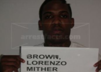 Lorenzo Mither Brown