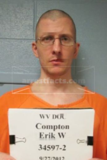 Erik Wayne Compton