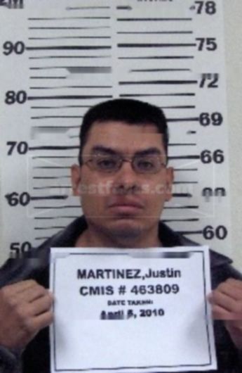 Justin Martinez