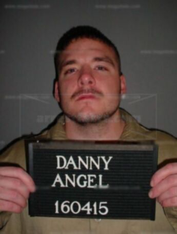 Danny Wayne Angel