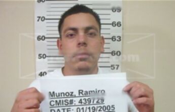 Ramiro Munoz