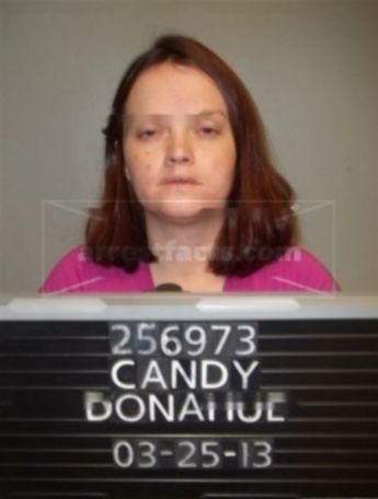 Candy Leanna Donahue