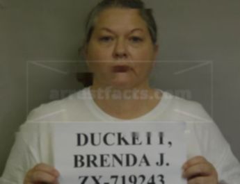 Brenda Joan Duckett