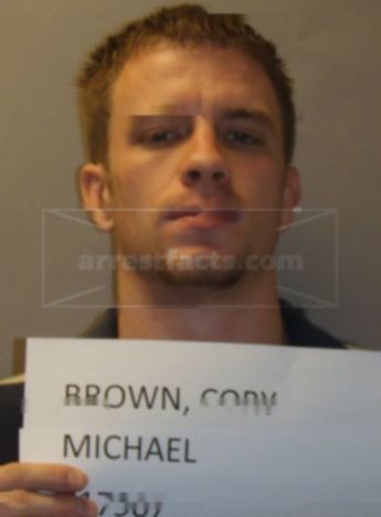 Cory Michael Brown