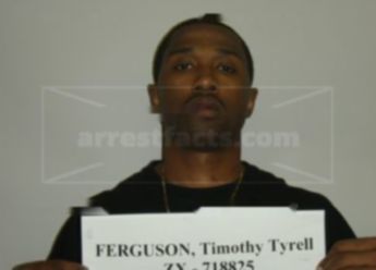 Timothy Tyrell Ferguson