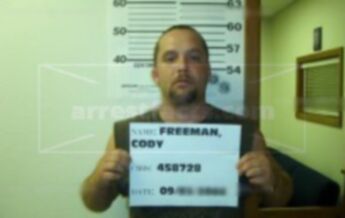 Cody Ray Freeman