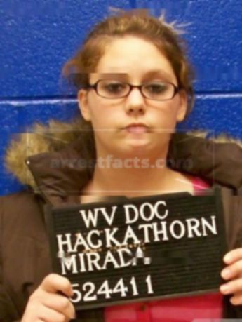 Miranda L Hackathorn