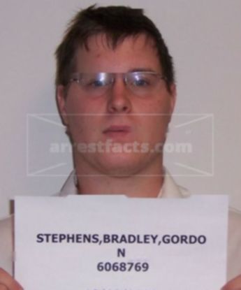 Bradley Gordon Stephens