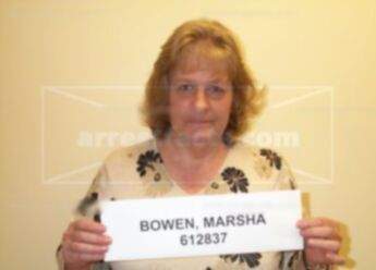 Marsha Lynn Bowen