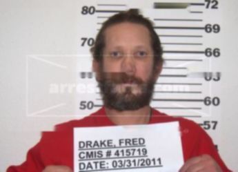 Fred A Drake