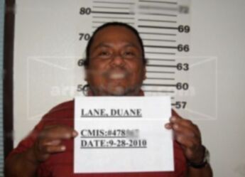 Duane Lee Lane