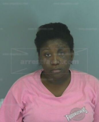 Jerrisha Yvonne Kennedy-Harris