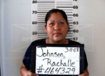 Rachelle Johnson