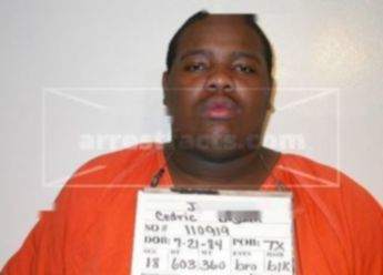 Cedric Dejuan Johnson