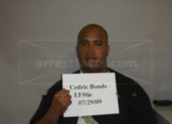 Cedric Zetroy Bonds