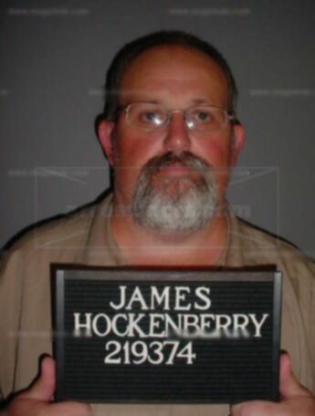 James W Hockenberry