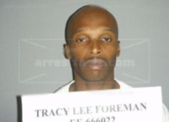 Tracy Lee Foreman