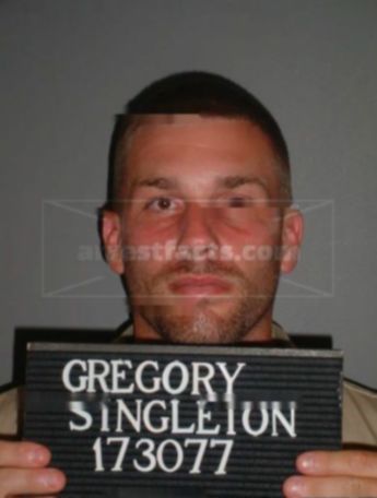 Gregory Wayne Singleton