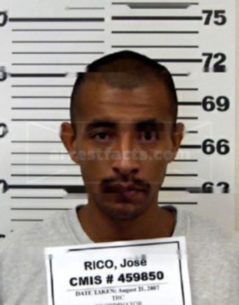 Jose Jesus Rico