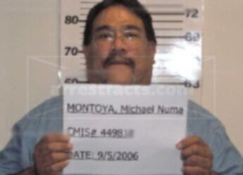 Michael Numa Montoya